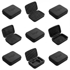 Étui de rangement EVA personnalisé avec insert en mousse et fermeture éclair sécurisée pour le transport d'outils - Product Image 5