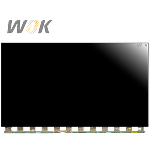 Écran LCD de haute qualité HV430QUB-F1Z <span class=keywords><strong>43</strong></span> pouces 3840*2160, pièce de rechange, cellule ouverte pour remplacement d'écran de téléviseurs <span class=keywords><strong>Samsung</strong></span>, LG, Hisense, TCL - Product Image 1