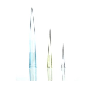 อุปกรณ์สิ้นเปลืองในห้องปฏิบัติการ Cotaus รุ่น Dragon Low CV สีน้ำเงินเหลือง ไมโครปิเปตต์ ราคาถูก พร้อมไส้กรองแบบใช้แล้วทิ้งในถุง - Product Image 1