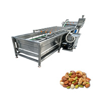 Ligne industrielle multifonctionnelle automatique pour le traitement des agrumes et des légumes, tension personnalisable, capacité de 10 à 2000 tonnes/jour