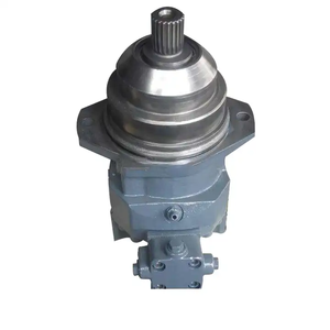 Moteur à pistons axiaux hydrauliques A6VE80 A6VE107 A6VE140 A6VE160 A6VE107HZ3/63W-VZL222B, pompe hydraulique A6VE A6VE28 A6VE55 - Product Image 4