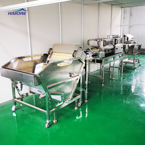 全自動生産ライン 鶏卵 パストライズドエッグ 養鶏場ライン 鶏卵液処理生産ライン - Product Image 2