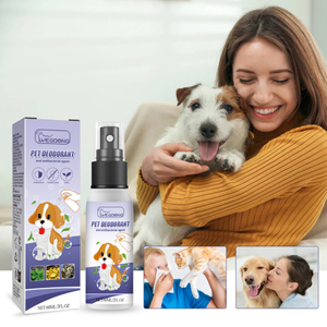 Yegbong Pet Déodorant Spray Odeurs Chiens Et Chats Pour Éliminer L'urine Corps Odeur Fèces Odeur Air Pur - Product Image 2