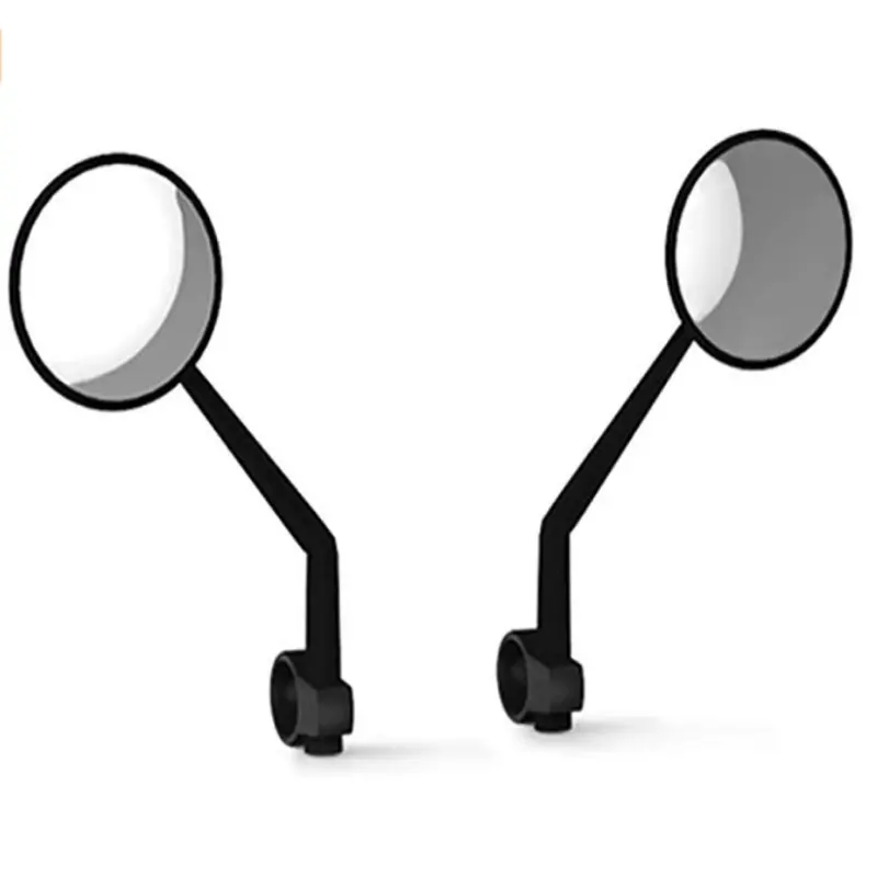 360 Degrees Rotatable Scooter Rear Mirror For Xiaomi M365/Pro Scooter Mountain Road Bike Rearview Mirror Bicycle Accessories