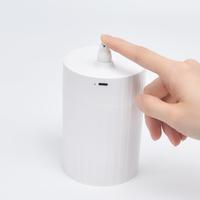 Humidificateur d'air pour chambre, voiture, table, brumisateur électrique H20 USB, maison, mignon, LED, refroidisseur, brumisateur de chambre à coucher, mini humidificateurs portables