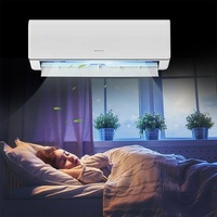 Pour climatiseur Gree 9000-24000 Btu, pompe à chaleur, split, onduleur intelligent, Wifi, R410a, usage domestique