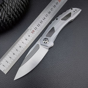 Couteau de poche pliable de sauvetage en plein air <span class=keywords><strong>Nord</strong></span>-5510 9CR13Mov Randonnée Couteau de <span class=keywords><strong>camping</strong></span> OEM - Product Image 6