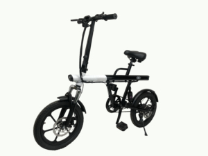 Xe Đạp Điện Gấp Ebike 7.5Ah Electrique Xe Đạp Xe Đạp Điện Hot Bán 36V 350W - Product Image 2