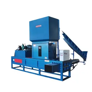 JEWEL Sale JPW-KT110 Bagging Baler Machine for Packing Wood Sawdust/ Corn Silage/Rice Straw/Peanut shells