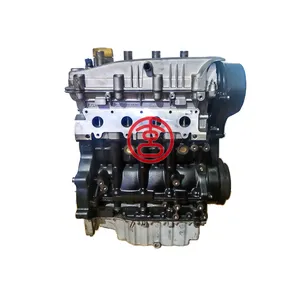 Milexuan Auto Engine Part 1.3L SQR473F SQR473FF Engine Long Block Assembly For Chery Acteco QQ6 A1 A5 M1 Cowin