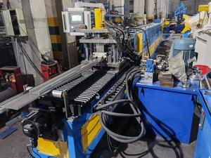 Vách thạch cao máy làm kim loại vách thạch cao <span class=keywords><strong>Stud</strong></span> và theo dõi cuộn tạo thành máy - Product Image 2