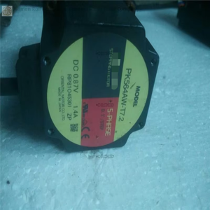 1 Pezzo Motore Usato Pk564aw-t7.2 Testato Sg Nuovo Originale Pronto per la Spedizione Automazione Industriale Pac PLC Dedicato Programmabile - Product Image 1