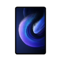 Xiao Mi Pad 6 128 Go/256 Go processeur Snap Dragon 870 11 "144Hz 2.8K affichage 33W charge rapide 8840mAh batterie tablette Android
