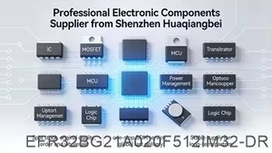 EFR32BG21A020F512IM32-DR IC RF TXRX+MCU BLE 32QFN ใหม่ต้นฉบับในสต็อก - Product Image 4