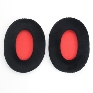 Coussinets d'oreille de remplacement pour Kingston HyperX Cloud II, en cuir protéiné de qualité supérieure, éponge épaisse haute densité - Product Image 5