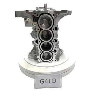 סגסוגת אלומיניום g4kd בלוק הרכבה 2.0l 21102-2g000 עבור היונדאי sonata ix35 kia cerato magentis - Product Image 6