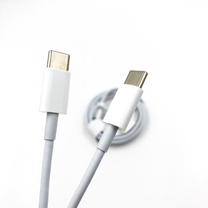 <span class=keywords><strong>Cable</strong></span> de Datos USB <span class=keywords><strong>C</strong></span> PD de 60 Vatios y <span class=keywords><strong>5A</strong></span> para iPhone 17, 16, 15, <span class=keywords><strong>Cable</strong></span> Cargador USB <span class=keywords><strong>C</strong></span> a <span class=keywords><strong>Tipo</strong></span> <span class=keywords><strong>C</strong></span> PD, <span class=keywords><strong>Cable</strong></span> Cargador para Teléfono Móvil Samsung - Product Image 5
