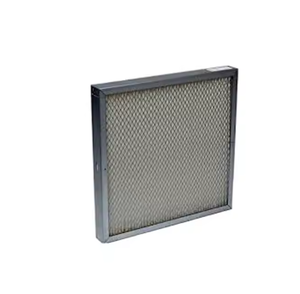 Filtre à ligne Manny 67731166 pour compresseur industriel à vis, filtre à papier certifié ISO9001, compatible avec l'air neuf et usagé - Product Image 3