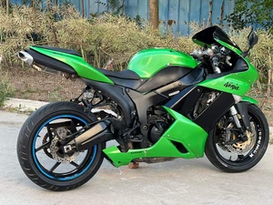 <span class=keywords><strong>Kawasaki</strong></span> <span class=keywords><strong>ZX10R</strong></span> ZX-10R 1000cc, Motocicleta de Carreras de Cuatro Cilindros Refrigerada por Agua, Suspensión Showa, Amortiguador para Pilotos de Pista Experimentados - Product Image 5