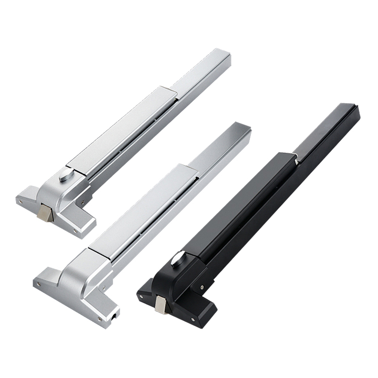 Emergency Hardware Panic Door Lock, Single Leaf Door Panic Exit Device, 800mm Push Panic bar Lock Set for Fire Door · image 1