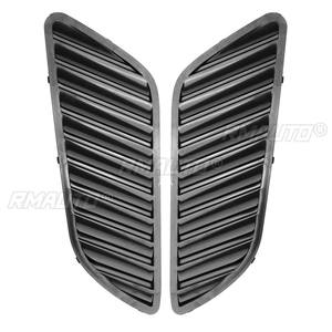 ฝากระโปรงหน้ารถสไตล์ DTM 2ชิ้น, ตะแกรงระบายอากาศช่องระบายอากาศช่องระบายอากาศสำหรับ BMW E90 E91 E92 E46 F30 ABS ช่องระบายอากาศฝากระโปรงหน้ารถ - Product Image 3