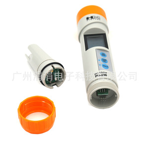 HM Digital <b>PH</b>-200 <b>pH</b> Meter 0.01 Accuracy LCD Display Smart <b>Water</b> Quality <b>Tester</b> For Drinking <b>Water</b> Testing - Product Image 5