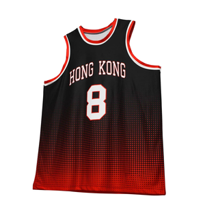 Custom Ladies Sports Sublimation Basket Ball Men's Original Basketball Uniform Jersey - Product Image 3