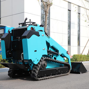 شحن مجاني - جرافة انزلاقية صغيرة YF750 بمحرك كوبوتا يورو 5 EPA، موديل V1000pro مع ملحقات قابلة للتركيب، للبيع - Product Image 6