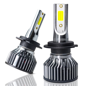 Phare de <span class=keywords><strong>voiture</strong></span> LED V6 haute puissance super lumineux 60W 10000LM H4 9005 9006 Phare de <span class=keywords><strong>voiture</strong></span> LED pour modèles généraux - Product Image 5