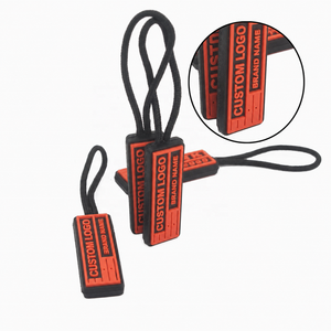 Tiroirs à glissière en caoutchouc PVC <span class=keywords><strong>fantaisie</strong></span> personnalisés avec logo gravé, <span class=keywords><strong>pour</strong></span> sac à main décoratif - Product Image 3