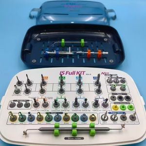 Koreaanse neobiotech tandheelkundige implantaatchirurgie neo orale originele gloednieuwe implantaat gereedschapskist speciaal - Product Image 2