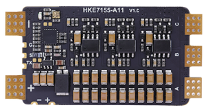 Zfcx 7155 120A đơn vị ESC cho Drone phụ kiện 6S-12S Lipo điện tử điều khiển tốc độ cho FPV - Product Image 3