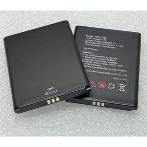 Batterie DWR-930M 3.7V 3000mAh pour routeur Wi-Fi <span class=keywords><strong>D</strong></span>-<span class=keywords><strong>Link</strong></span> DWR-930M, batteries de téléphone portable - Product Image 4