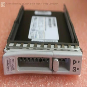 Ucs-sd960g61x-wbrev 960GB 2.5 นิ้ว 6GB/s ไดรฟ์โซลิดสเตทระดับองค์กร (Enterprise) SSD ของแท้ใหม่ พร้อมส่ง สำหรับระบบอัตโนมัติทางอุตสาหกรรม - Product Image 1