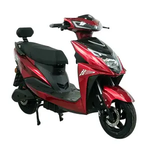 Meilleur scooter électrique sûr et populaire avec batterie 60V 800w avec siège