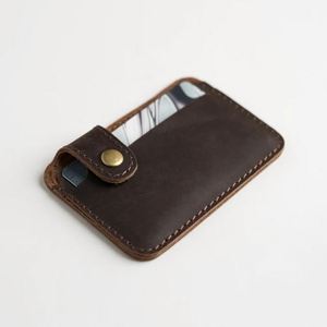 Custom Gift With Power Bank Cover Pvc Leather Credit <b>Card</b> <b>Holder</b> - Product Image 4