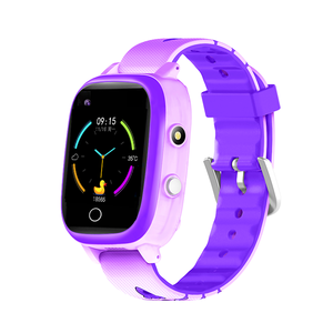 Reloj inteligente electrónico T5S para niños, dispositivo con GPS, WIFI, SOS, LBS, localizador, llamada de emergencia, 4g - Product Image 1