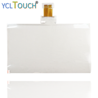 Film tactile PCAP de 27, 32, 43, 47, 50, 55, 65, 75, 86 pouces pour écran tactile interactif