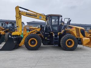 Cargadora Usada LIUGONG 856H de Alta Calidad, Bajo Desgaste y Gran Fuerza de Carga para Suministro Mayorista Global de Maquinaria de Ingeniería - Product Image 2