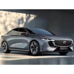 <span class=keywords><strong>Mazda</strong></span> Ez6 EV <span class=keywords><strong>2024</strong></span>, Sedán Eléctrico de 5 Puertas y 5 Asientos, Volante a la Izquierda, Tapicería de Cuero Oscuro, Gran Autonomía de 600 km, Rines R19, Techo Solar, Cámara Trasera, en Venta - Product Image 4