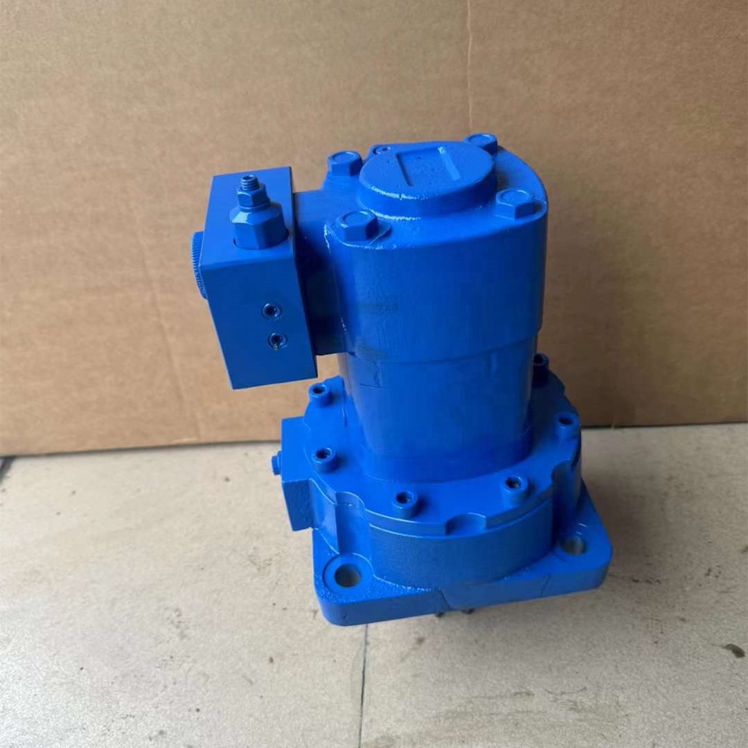 Mini Excavator Parts B37 B37-2 Swing Motor 4PN39A0101A