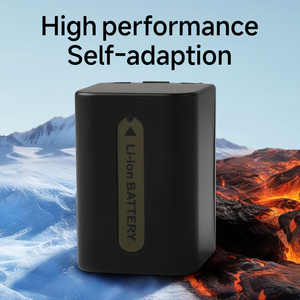 Batería de cámara de 1800mAh compatible con <span class=keywords><strong>FH90</strong></span> FH30/FH50/FH60/FH100 disponible - Product Image 5