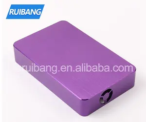 Vỏ nhôm chống nước gia công <span class=keywords><strong>CNC</strong></span> tùy chỉnh cho mạng điện tử - Product Image 3