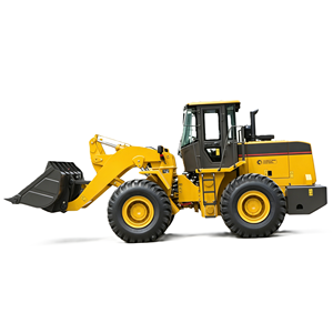 Chargeuse sur pneus XG953H neuve haute performance de 5 tonnes avec godet pour roche et grappins à vendre - Product Image 1