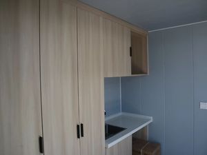 Casa Modular de Acero para Hoteles y Resorts, Tipo Contenedor, con Puertas Interiores, Unidad de Alojamiento Tipo Cabaña Apple para Uso en Hoteles y Parques - Product Image 6