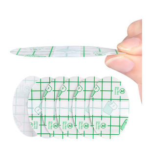 Autocollants transparents invisibles pour talons, anti-usure, semelles intérieures pour chaussures <span class=keywords><strong>à</strong></span> talons hauts, sport et confort, soin des pieds - Product Image 5