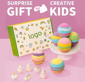 <span class=keywords><strong>Spice</strong></span> Bola De Banho, Set de Regalo de Bombas de Baño Efervescentes Naturales y Orgánicas, Hechas a Mano, Veganas, con Fragancia Personalizada y Colores Mixtos - Product Image 5
