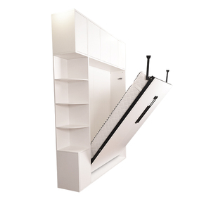 <span class=keywords><strong>Lit</strong></span> Murphy vertical invisible pliable personnalisé pour usage domestique, multifonctionnel, installation automatique facile, <span class=keywords><strong>lit</strong></span> mural - Product Image 5