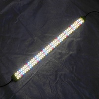 欧盟不征税！ IP65 防水防尘等级 480W 铝制 LED 灯 LM301H EVO，具有 660nm 红光和 UV/IR 光谱，适用于植物生长和开花