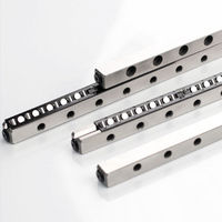 Vr9200 Vr12300 Vr15400 Vr18500 Cage en laiton Vr linéaire coulissant croix rouleau Rail de guidage pour équipement de précision